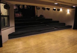 stage of VAT teater