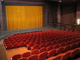 Divadlo Alfa - stage